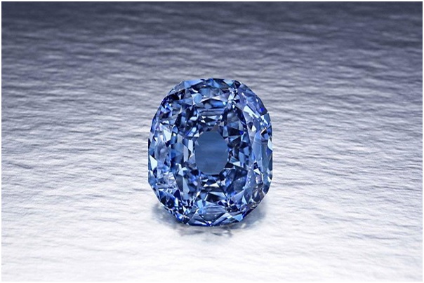 neprocenjivi plavi dijamant
